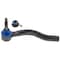 Mevotech Tie Rod End, Ms25652 MS25652 - alternate 2